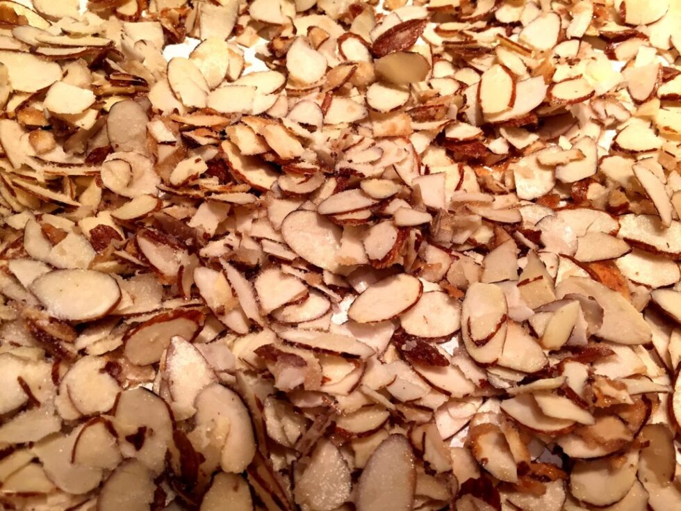 Slivered Almonds – Recipes and Uses