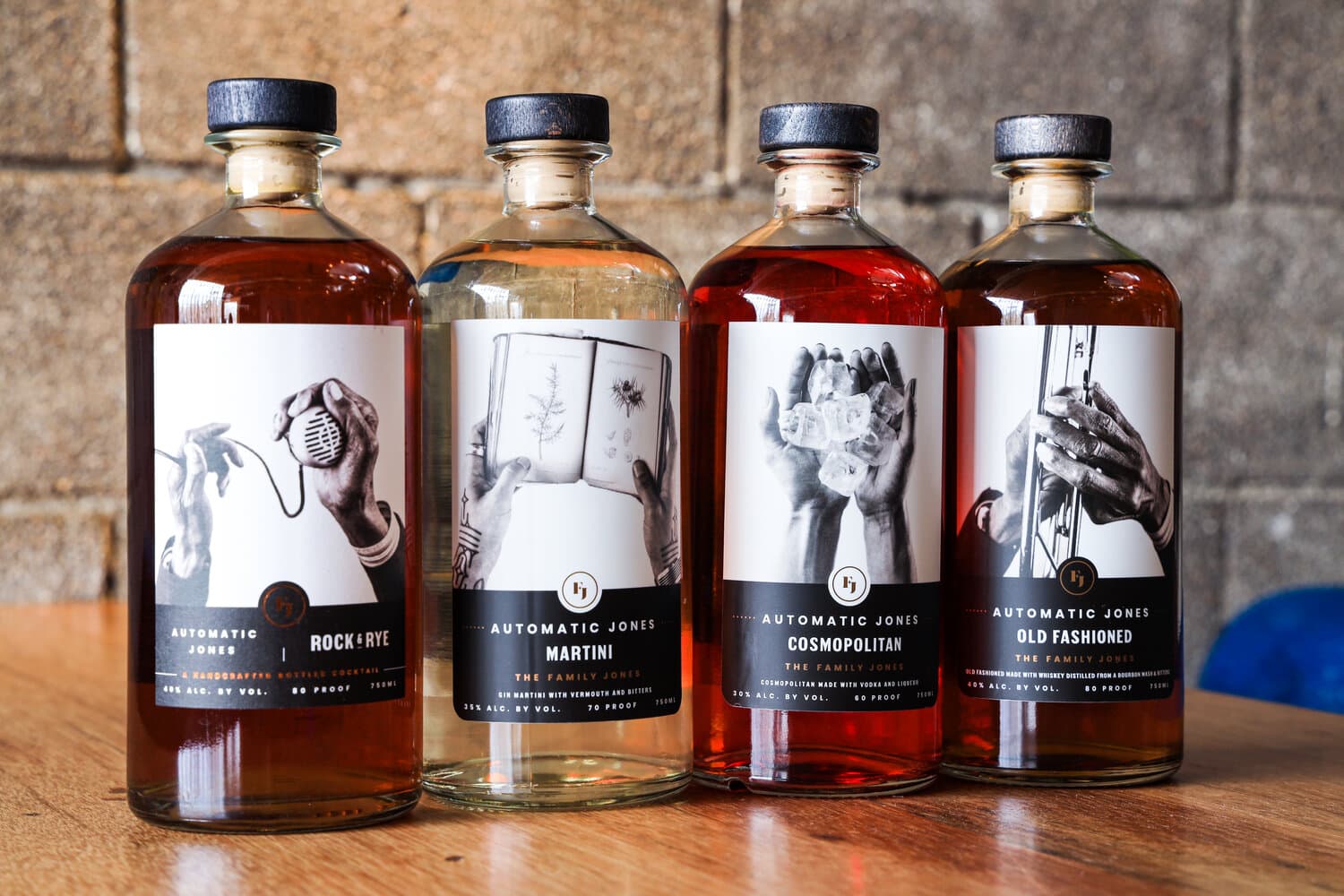 The Family Jones Spirit House and Distillery