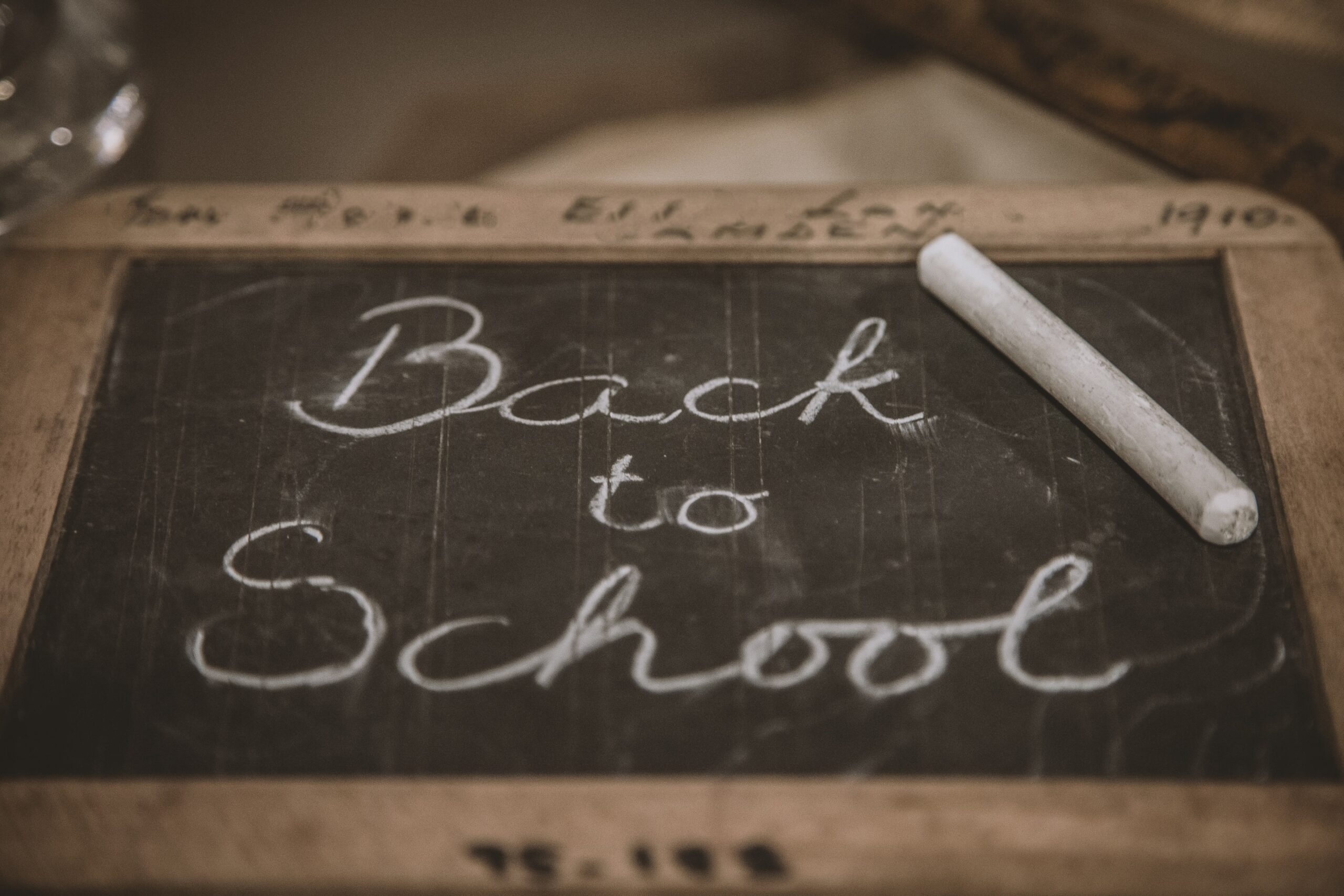 Back to School Snacks