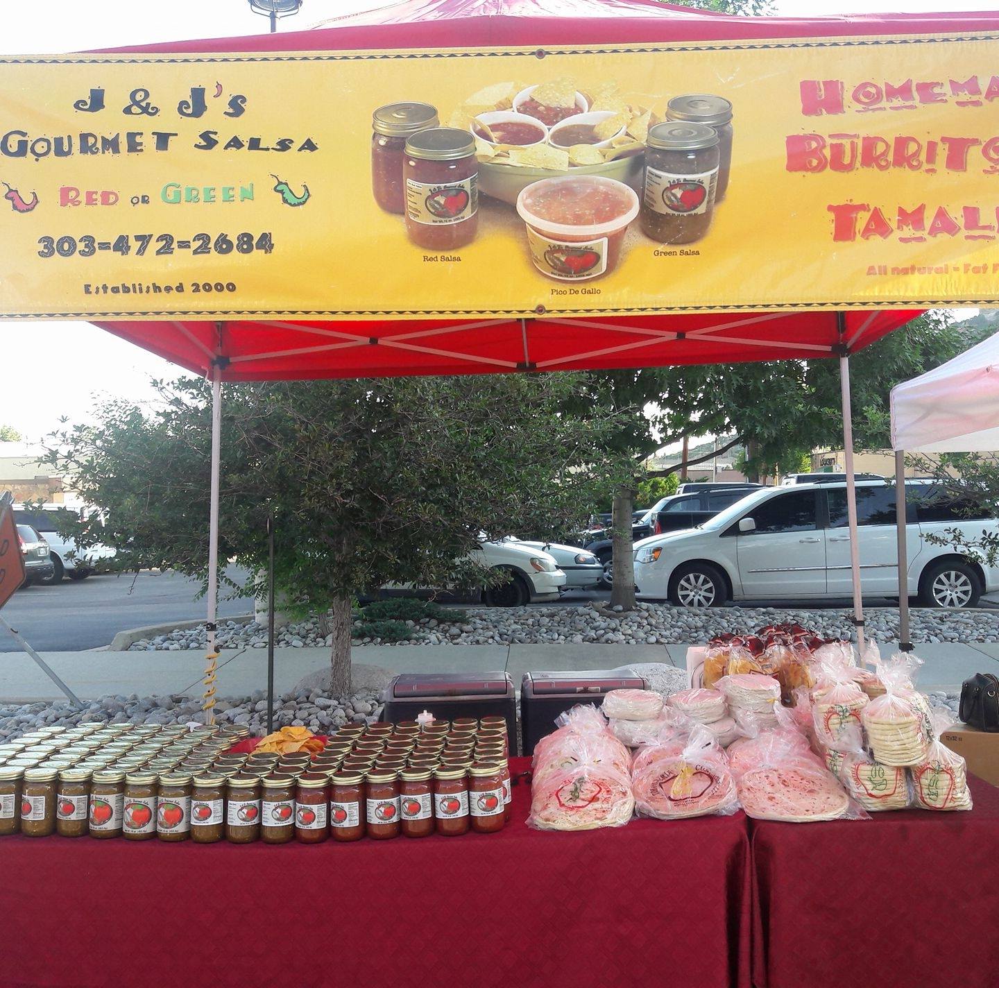J and J Gourmet Salas
