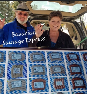 Bavarian Sausage Express