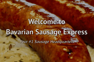 Bavarian Sausage Express
