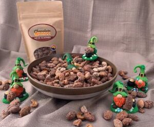 St. Patricks Day Nuts