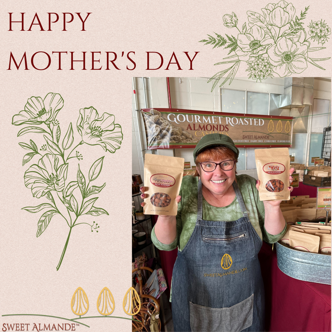 Mother’s Day & Farmer’s Markets
