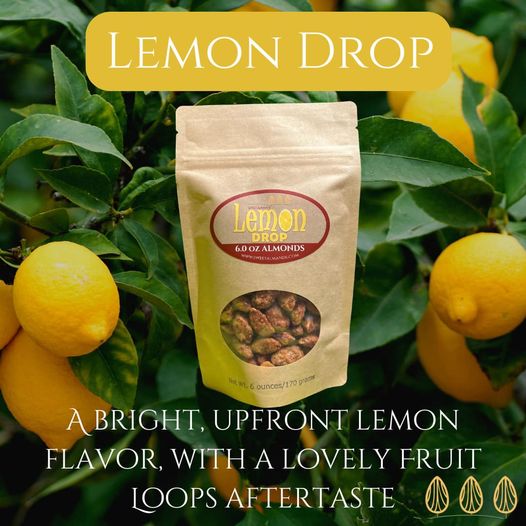 New Lemon Drop Flavor Now Available Online!!!
