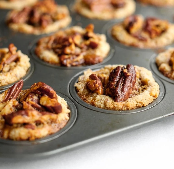 Peach Tarts