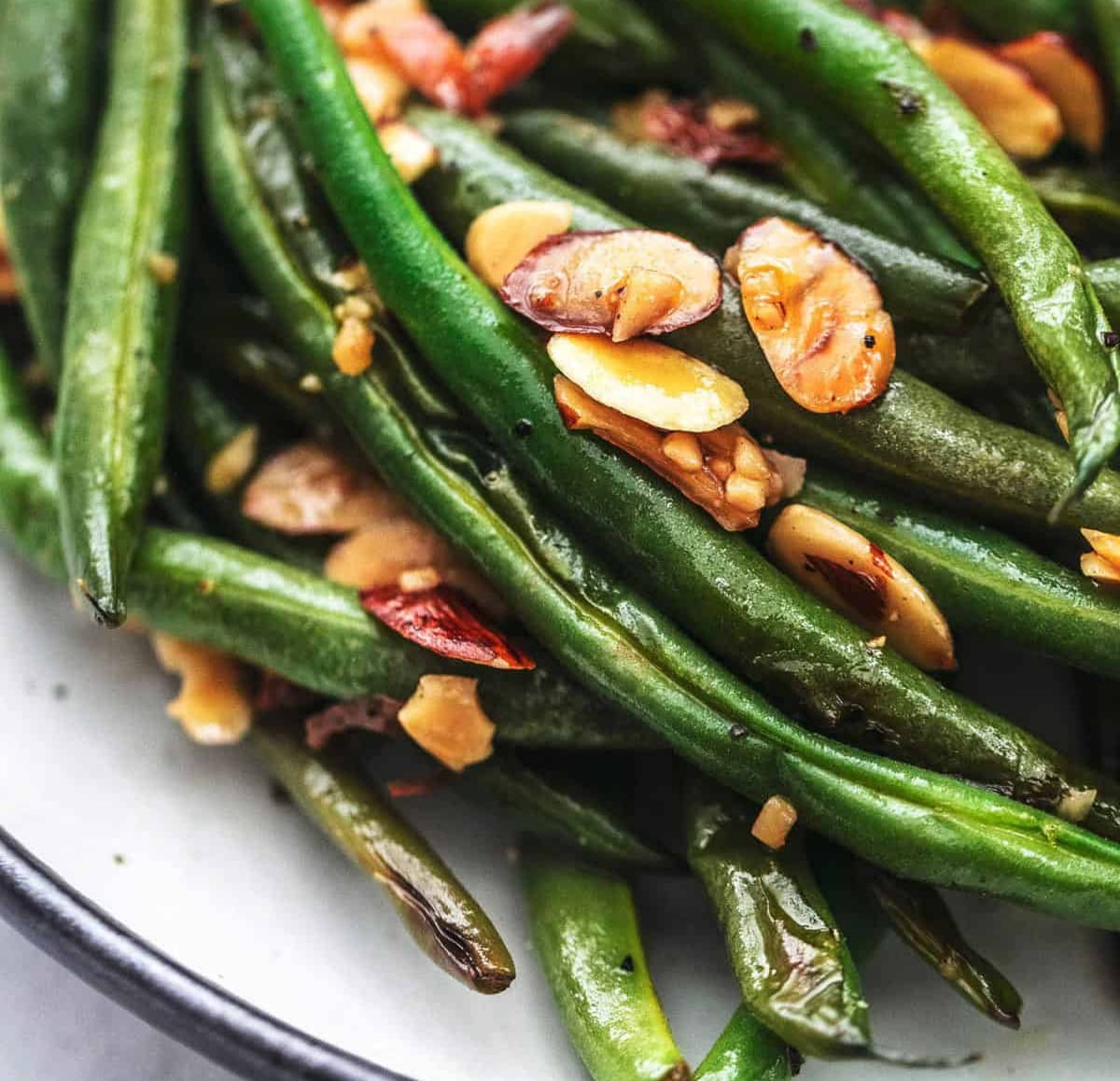 Sauteed Green Beans